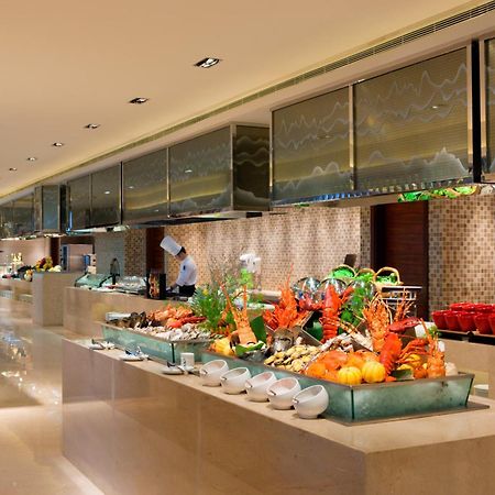 Radisson Blu Plaza Chongqing - Free 2 Bottle Of Local Beer Per Room During Stay Dış mekan fotoğraf