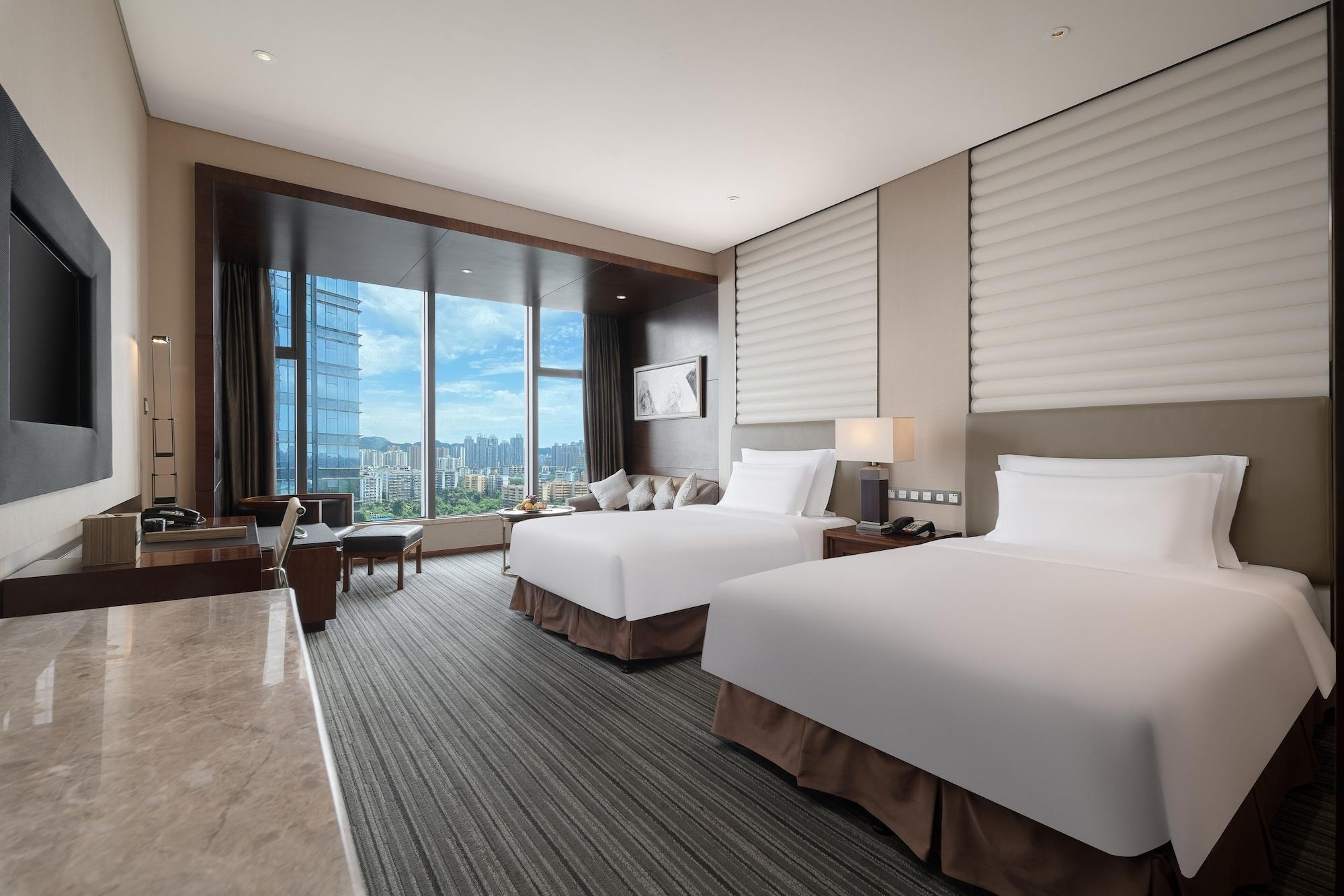 Radisson Blu Plaza Chongqing - Free 2 Bottle Of Local Beer Per Room During Stay Dış mekan fotoğraf